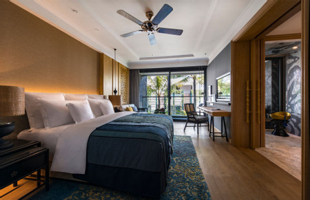 Hotel Indigo Seminyak Beach photo 2